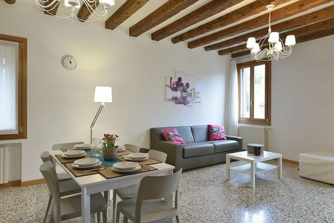 Venier 4 Apartment Venice